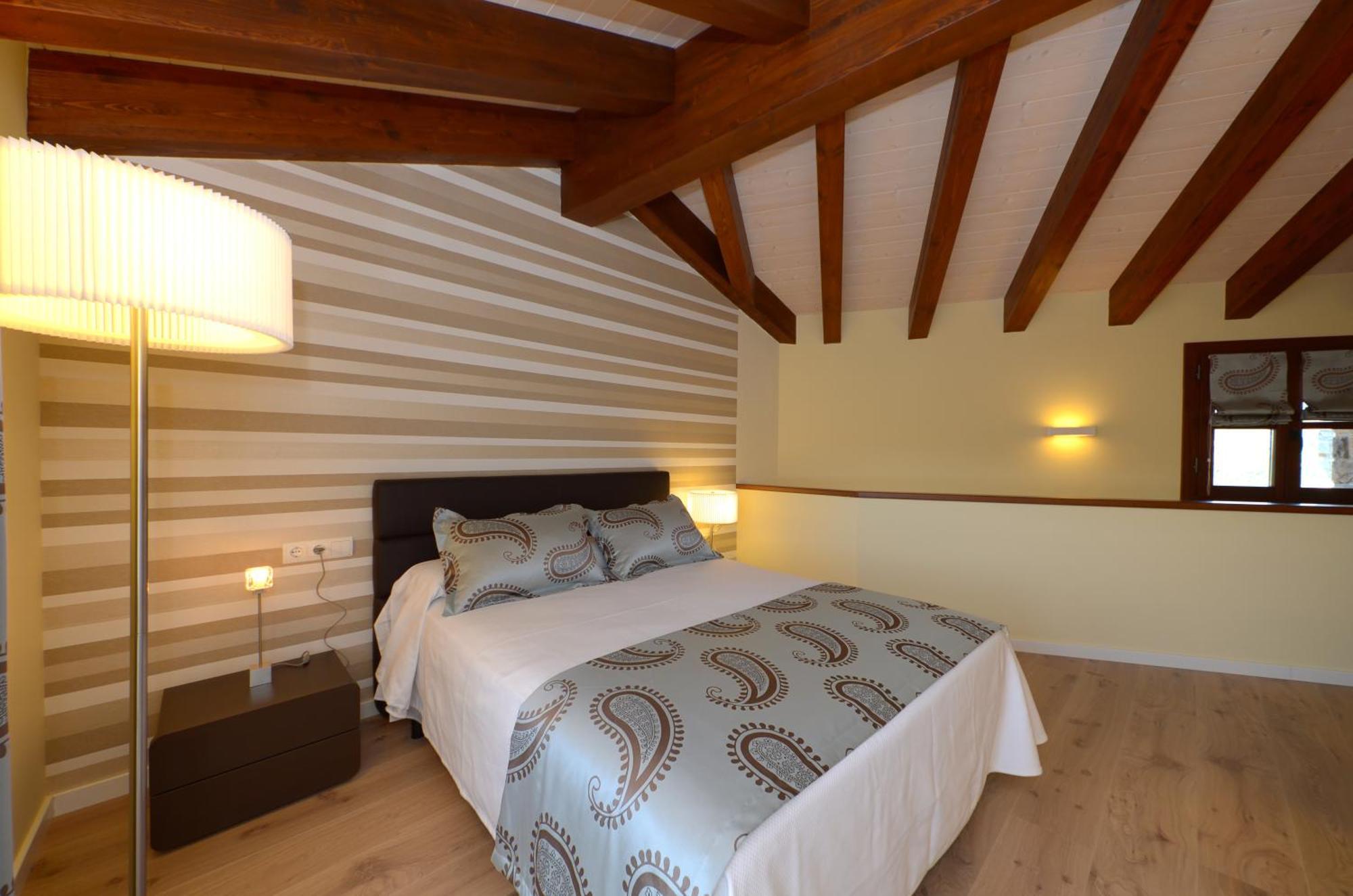 Apartamentos El Palacete De Aínsa Екстериор снимка